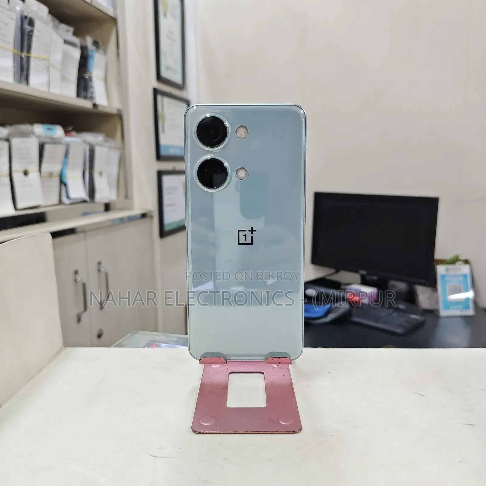 OnePlus Nord 3 256 GB Blue