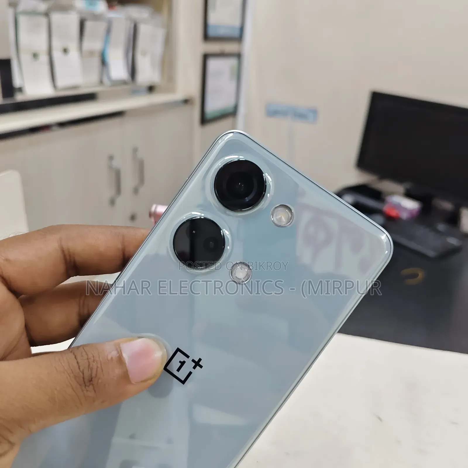 OnePlus Nord 3 256 GB Blue