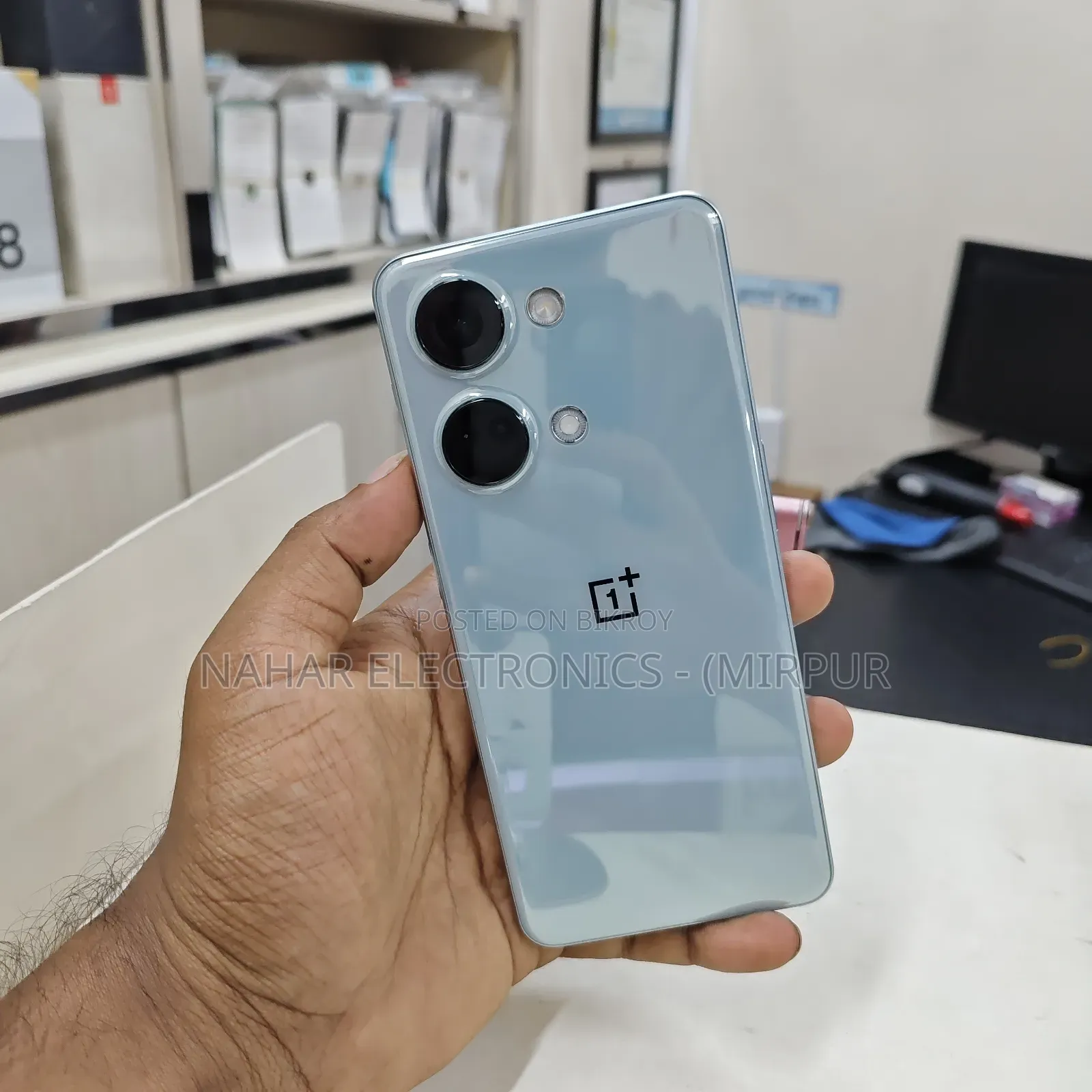 OnePlus Nord 3 256 GB Blue
