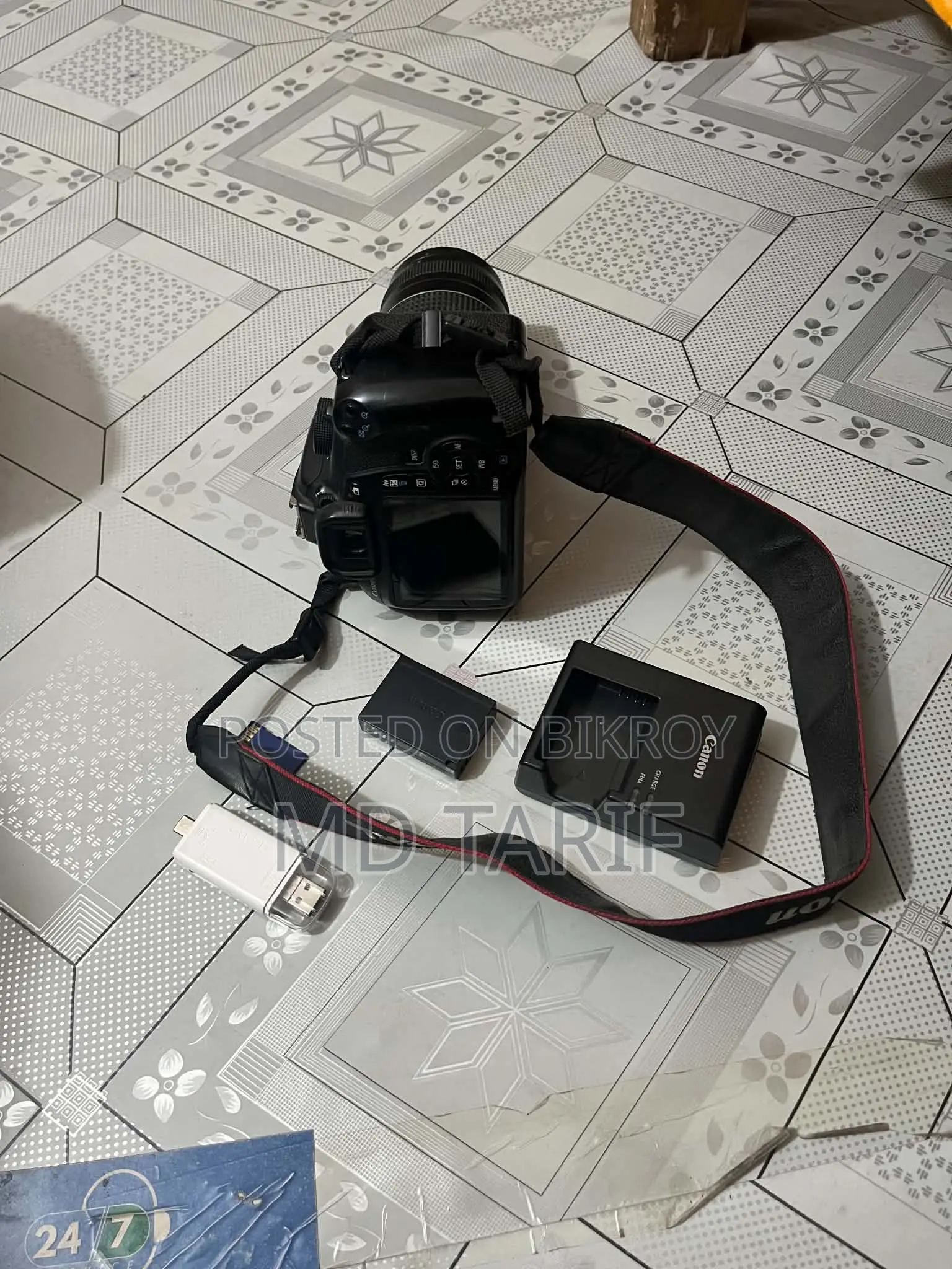 Canon Camera 1200d