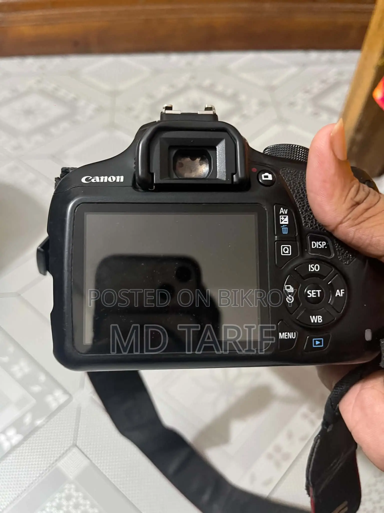Canon Camera 1200d