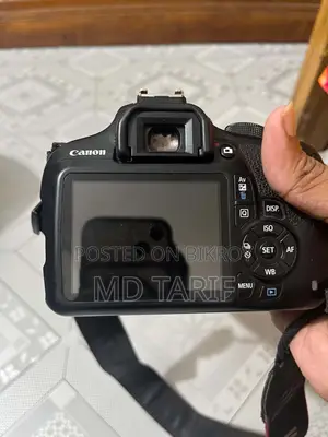 Canon Camera 1200d