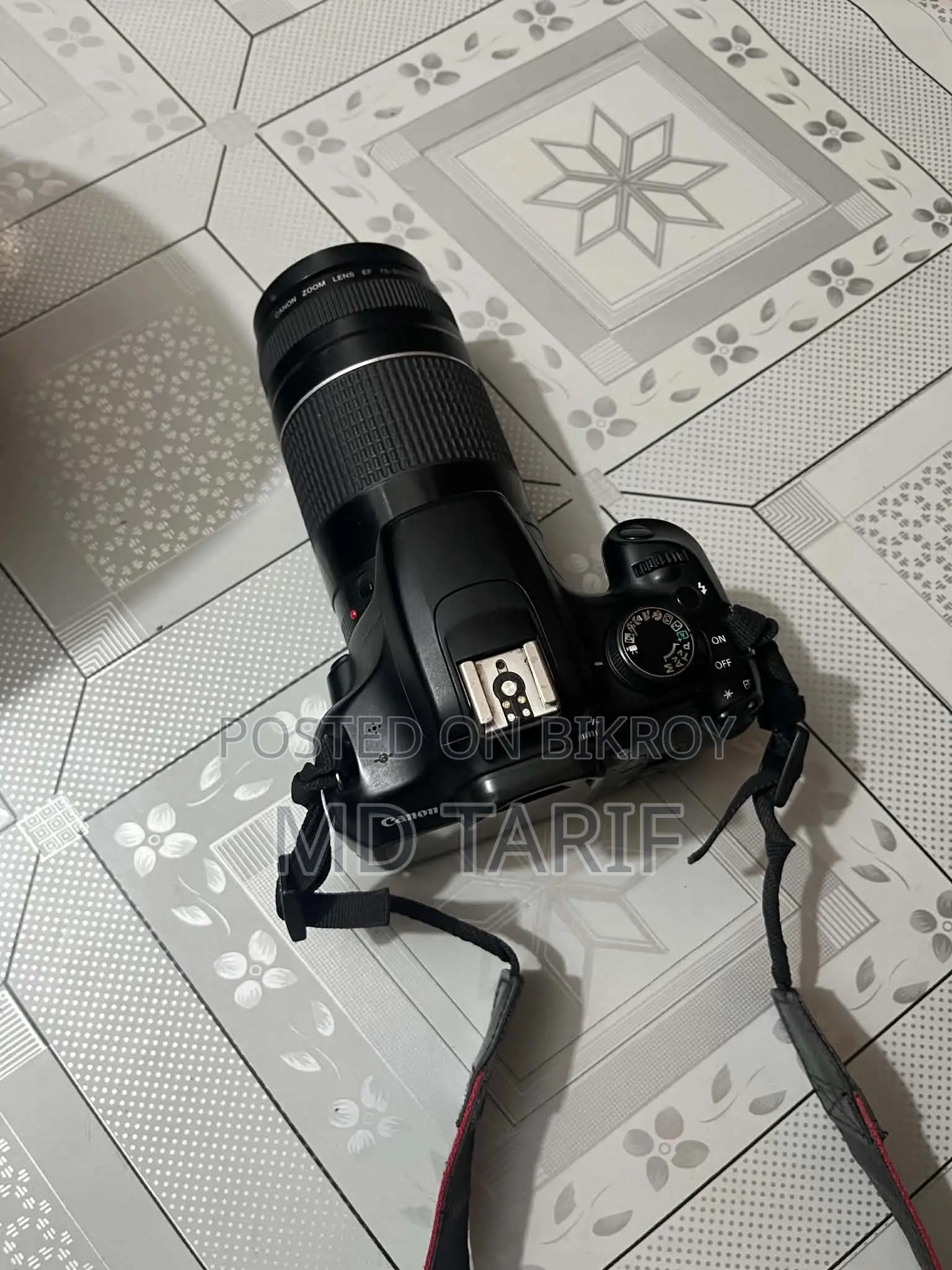 Canon Camera 1200d