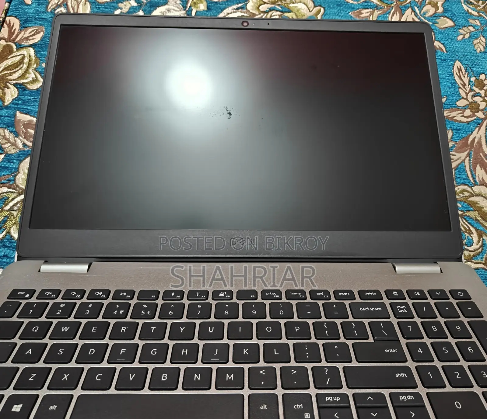 Laptop Dell Inspiron 15 8GB Intel Core i5 HDD+SSD 1T