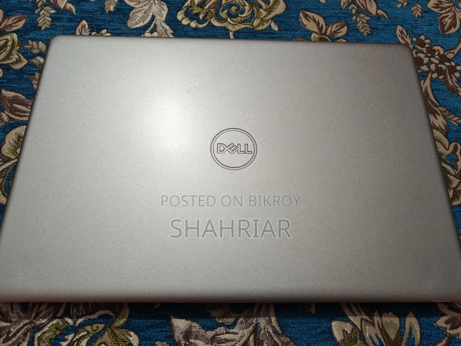 Laptop Dell Inspiron 15 8GB Intel Core i5 HDD+SSD 1T