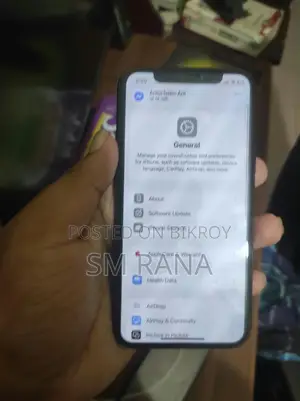 Apple iPhone 11 Pro 256 GB Black
