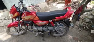 Hero HF Deluxe 2019 Red