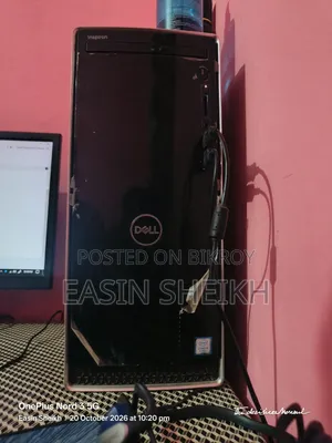 Desktop Computer Dell Inspiron One 2330 8GB Intel Core i3 HDD 1T