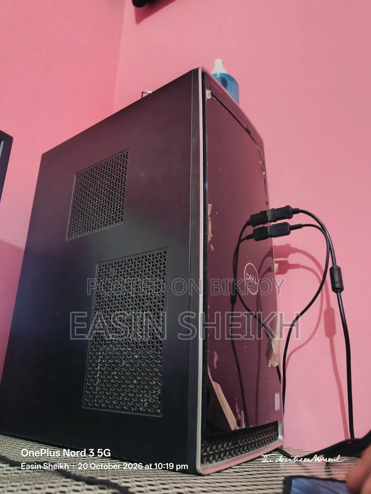 Desktop Computer Dell Inspiron One 2330 8GB Intel Core i3 HDD 1T