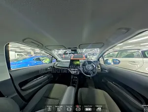 Toyota Aqua 2021 Black