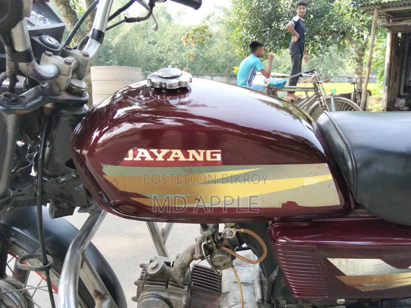 Daelim Daystar 125 FI 2011 Green