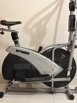 Running Machine (Exercise Machine)
