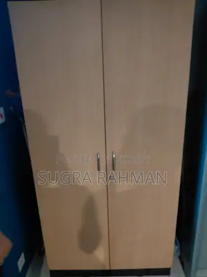 Almirah will be sold