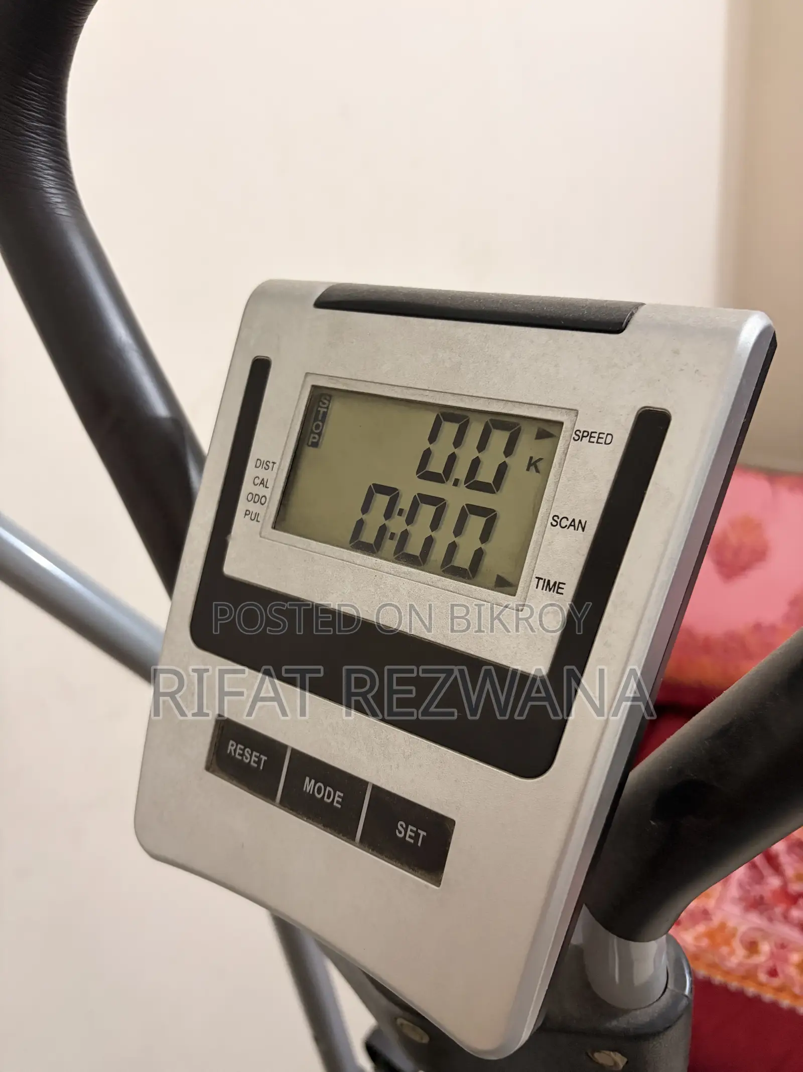 Running Machine (Exercise Machine)