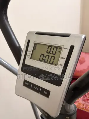 Running Machine (Exercise Machine)