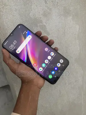 Vivo Y20 64 GB Blue