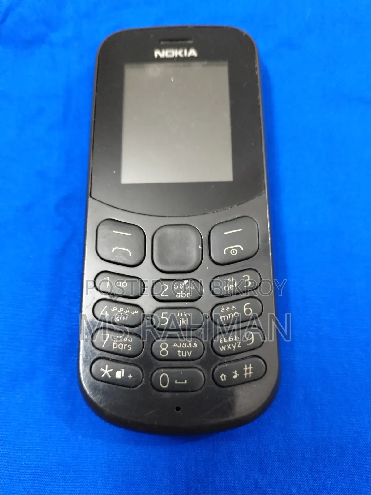 নোকিয়া কালো