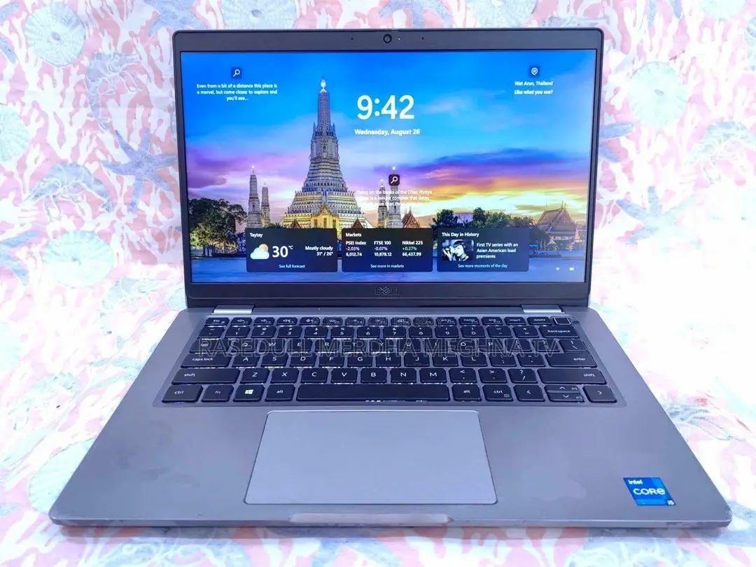 Laptop Dell 3GB Intel SSD 256GB