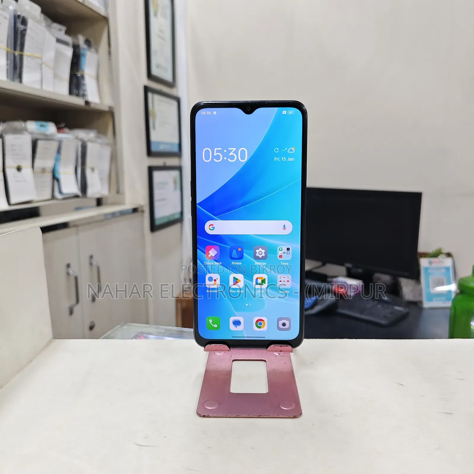 Oppo A57 64 GB Black