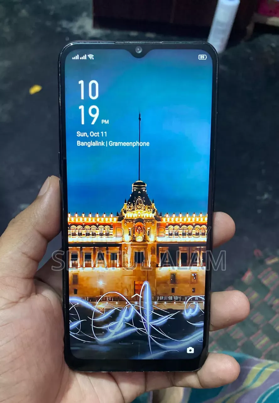 Oppo A31 128 GB Black