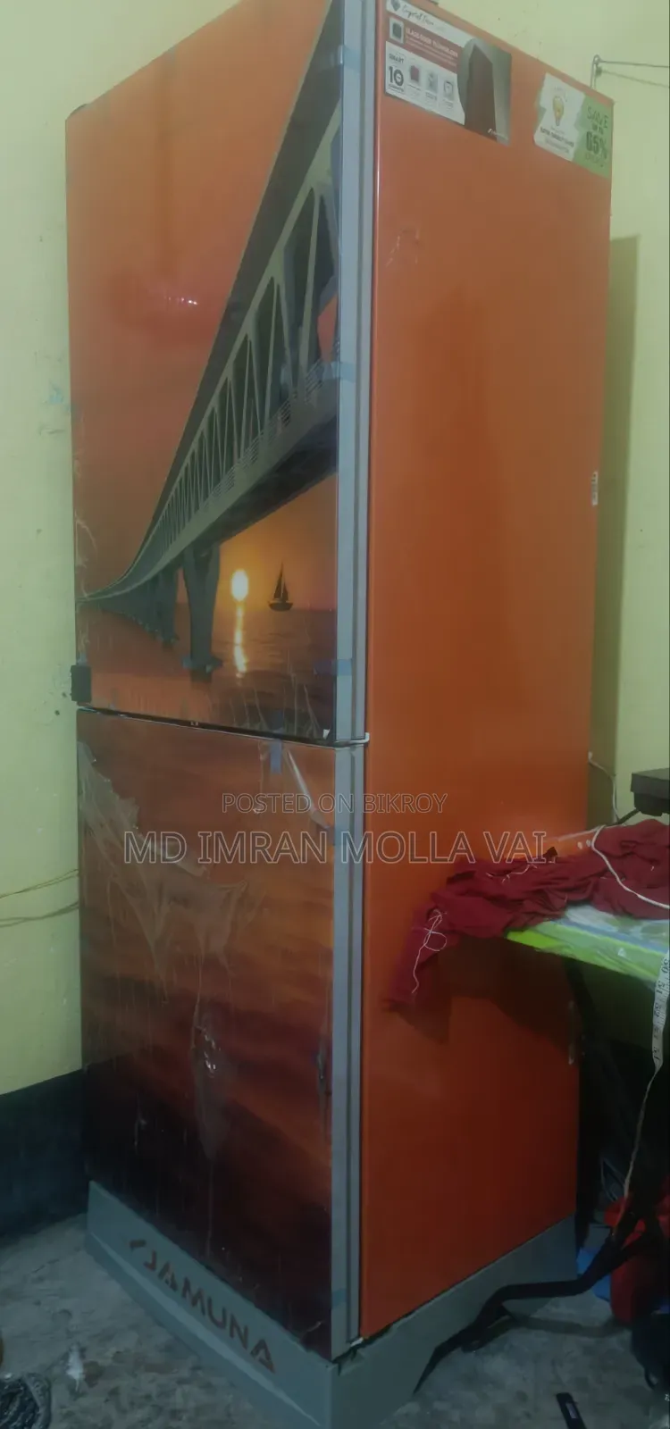 Jamuna Fridge