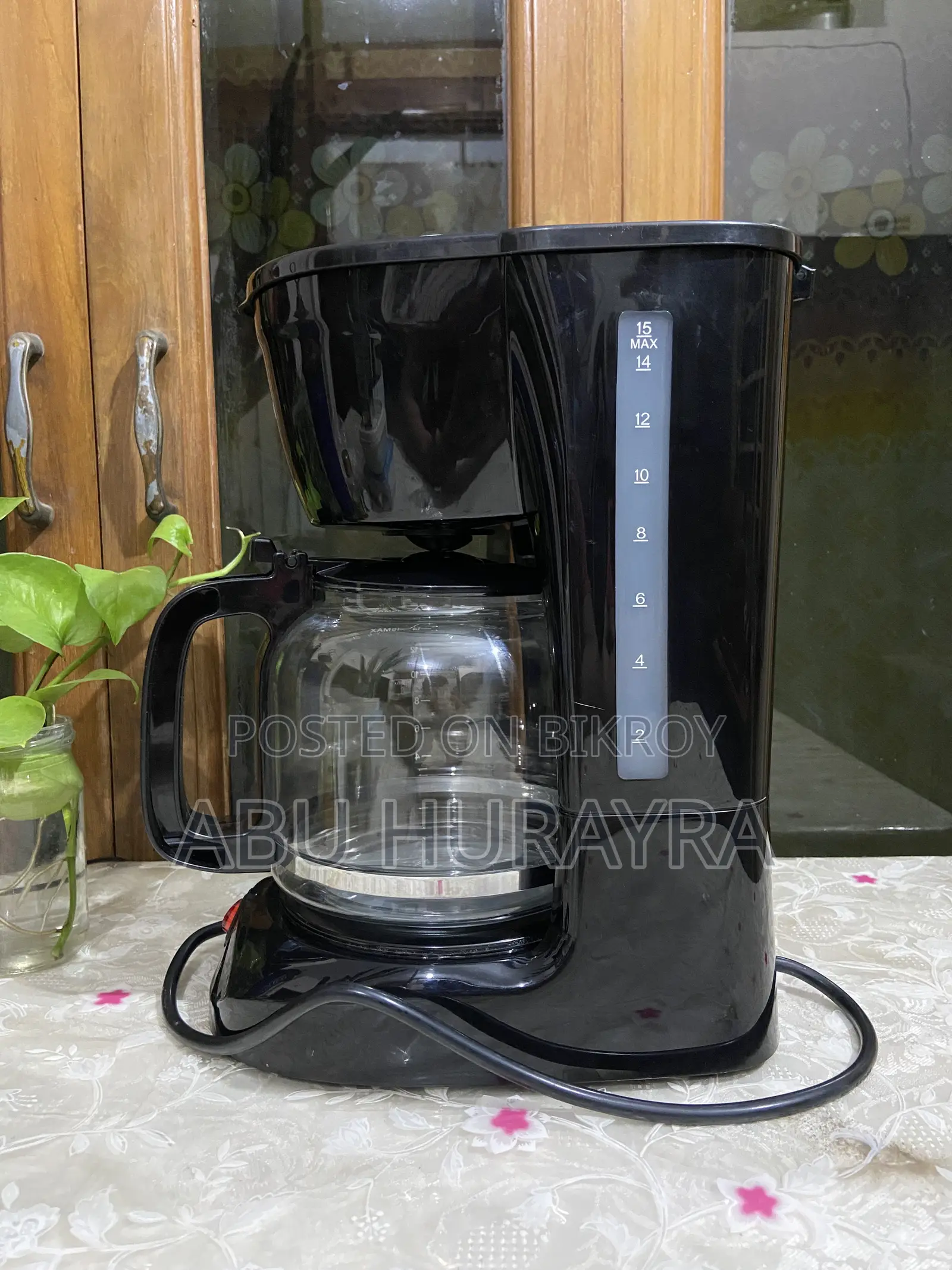 Drip Coffee Maker