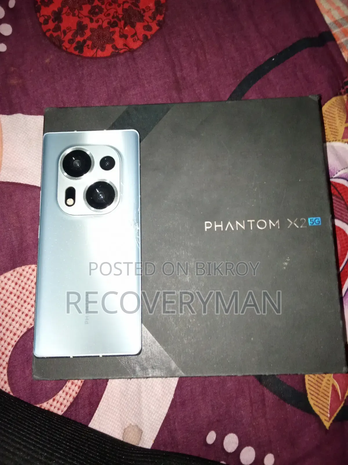 Tecno Phantom X2 5G 256 GB Bronze