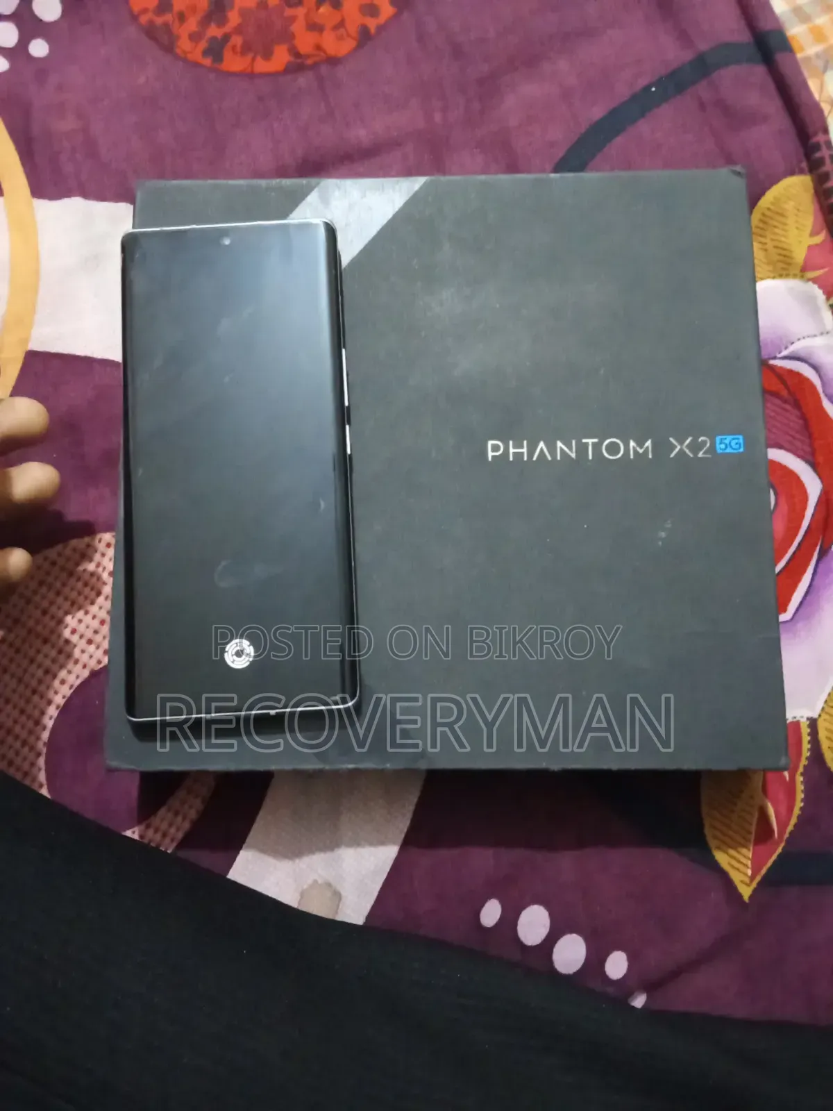 Tecno Phantom X2 5G 256 GB Bronze