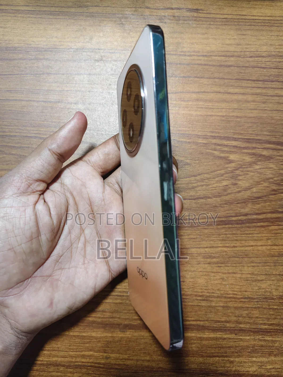 Oppo Reno 256 GB Orange