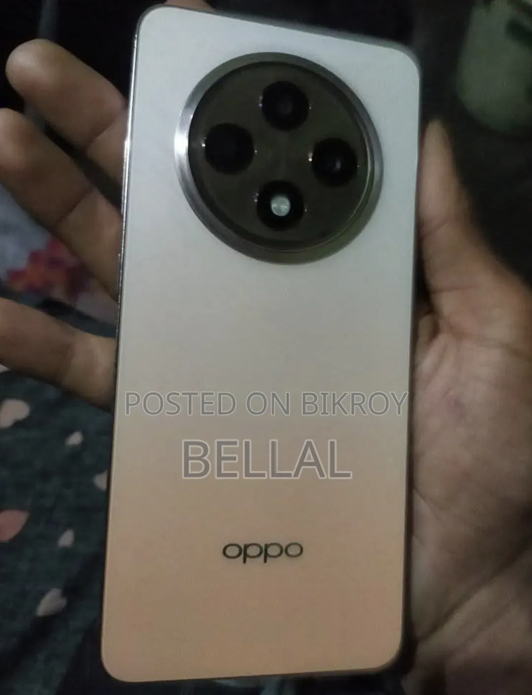 Oppo Reno 256 GB Orange