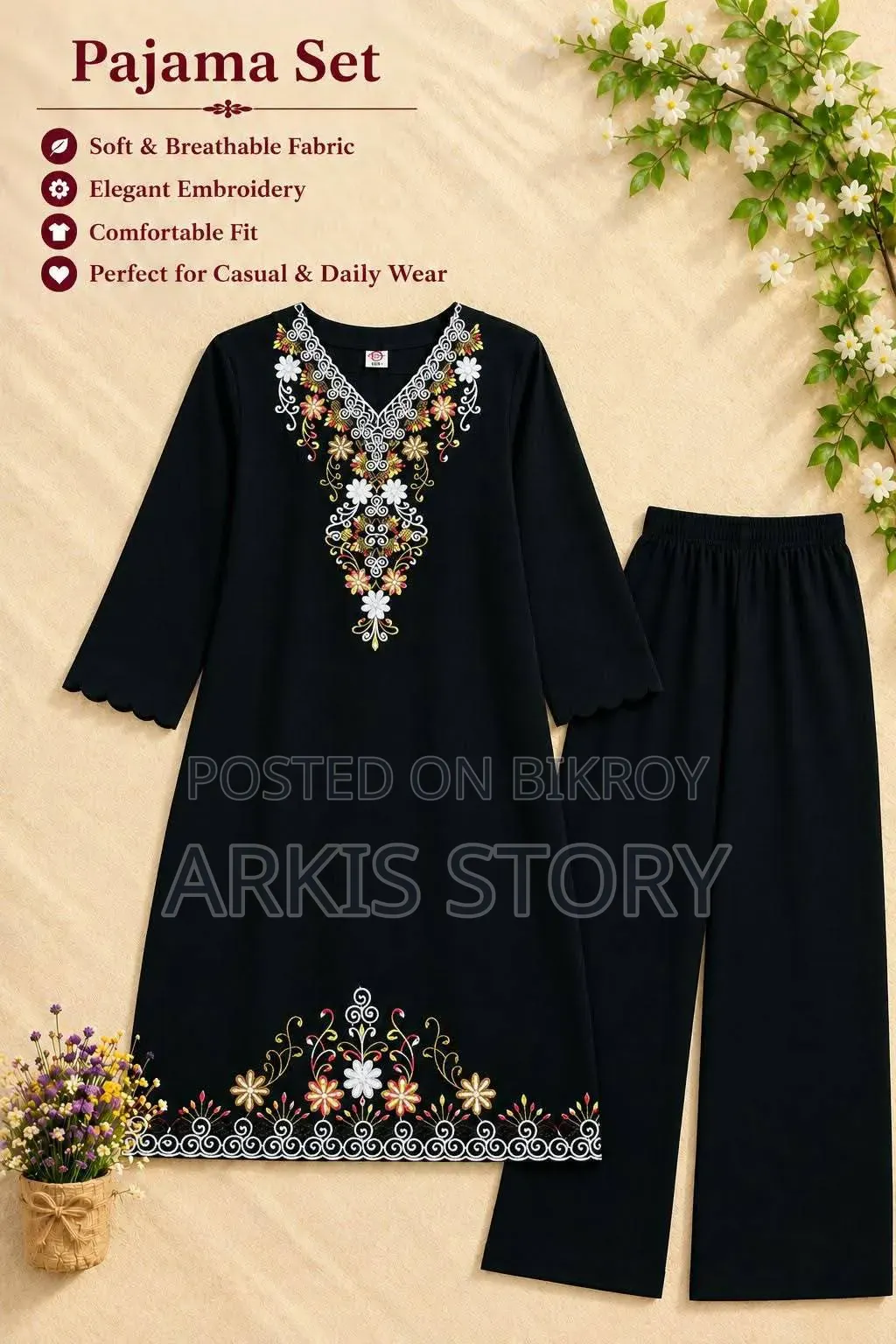 Inbox our page to get these beautiful collections
