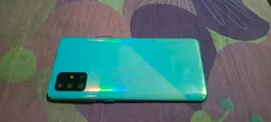 Samsung Galaxy A71 128 GB Graphite