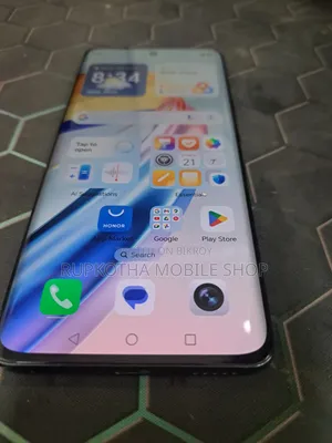 Honor X9b 256 GB Black