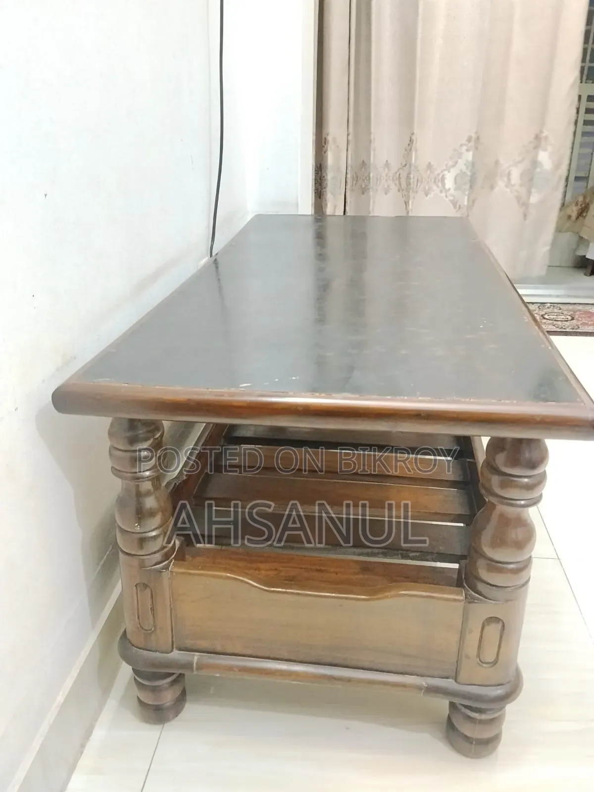 Tea Table 21"/44"