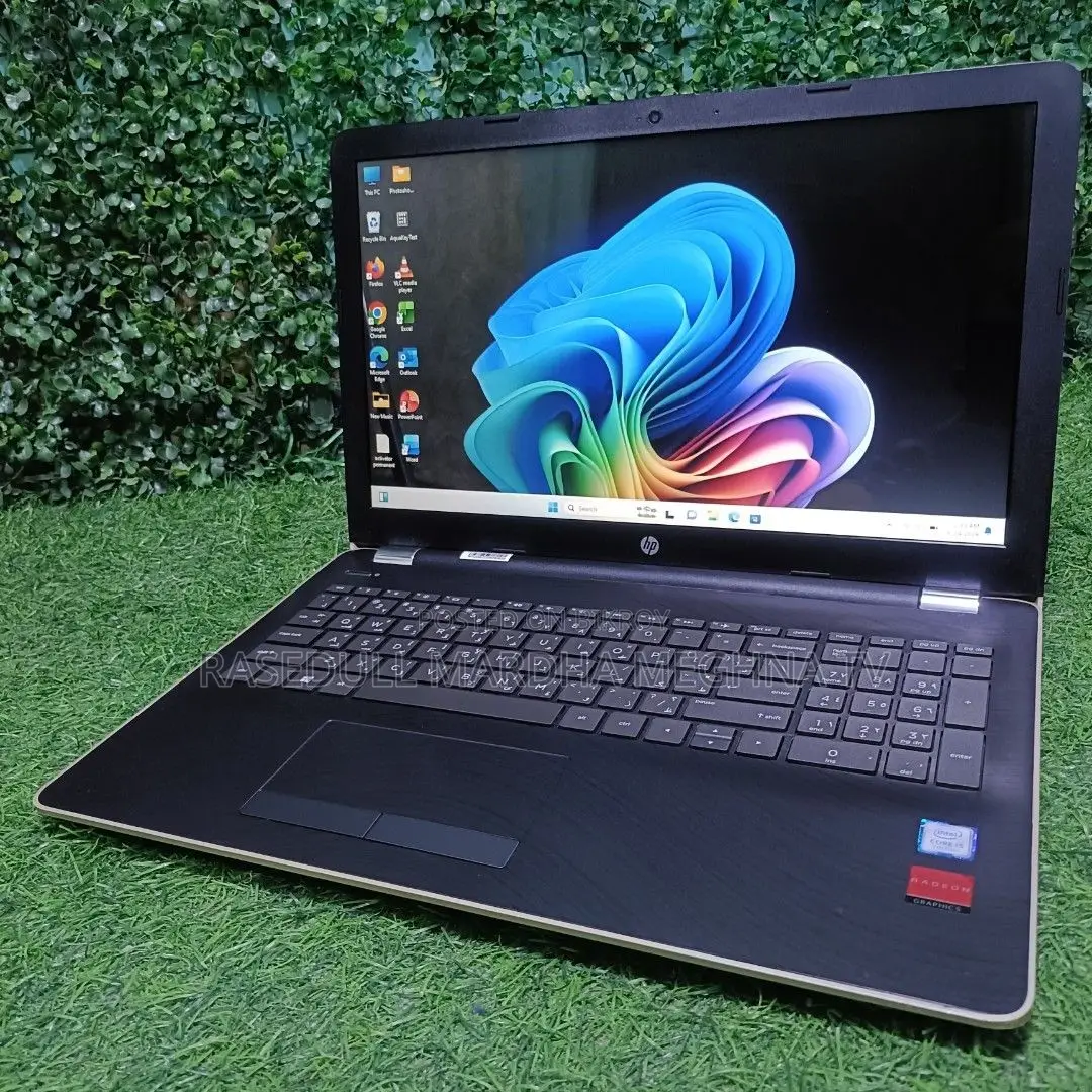 Laptop HP 3GB Intel SSD 256GB