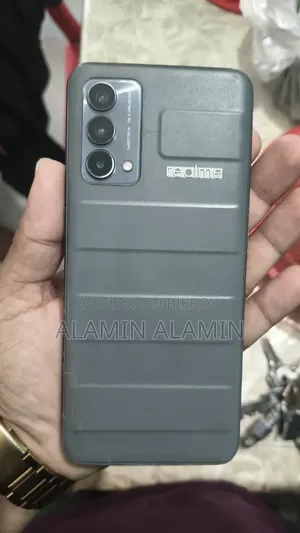 রিয়েলমি জিটি মাস্টার এডিশন ১২৮ জিবি গ্রে