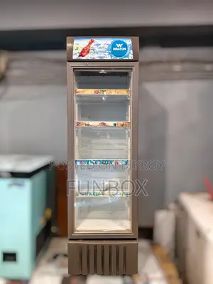 Used Walton 260 Litre Beverage Cooler Model