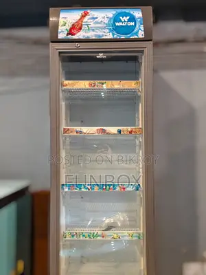 Used Walton 260 Litre Beverage Cooler Model