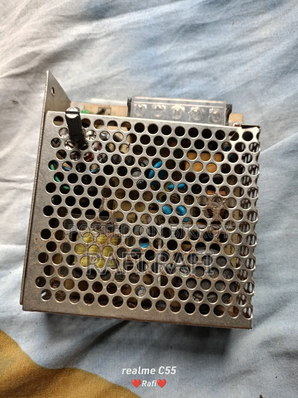 24 Volt SMPS
