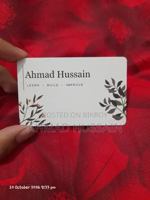 NFC Business Card