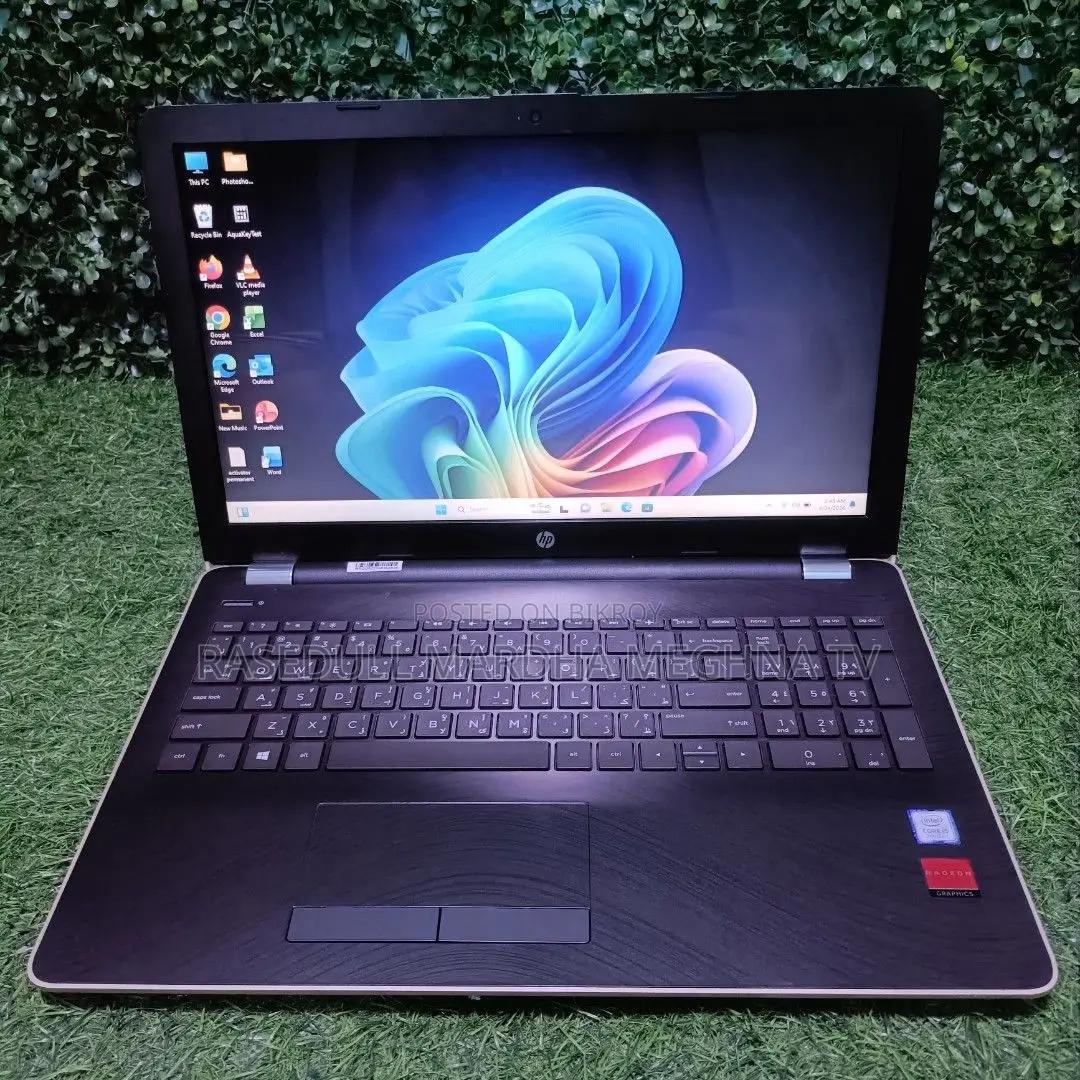 Laptop HP 3GB Intel SSD 256GB