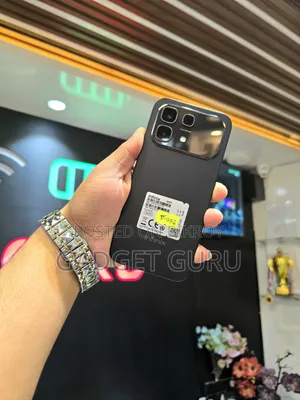 ইনফিনিক্স নোট ৬০ ২৫৬ জিবি ব্ল্যাক