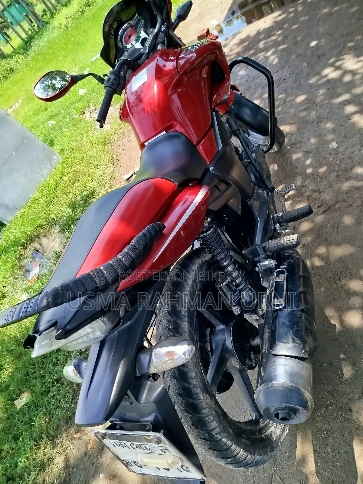 Hero Hunk 2016 Red
