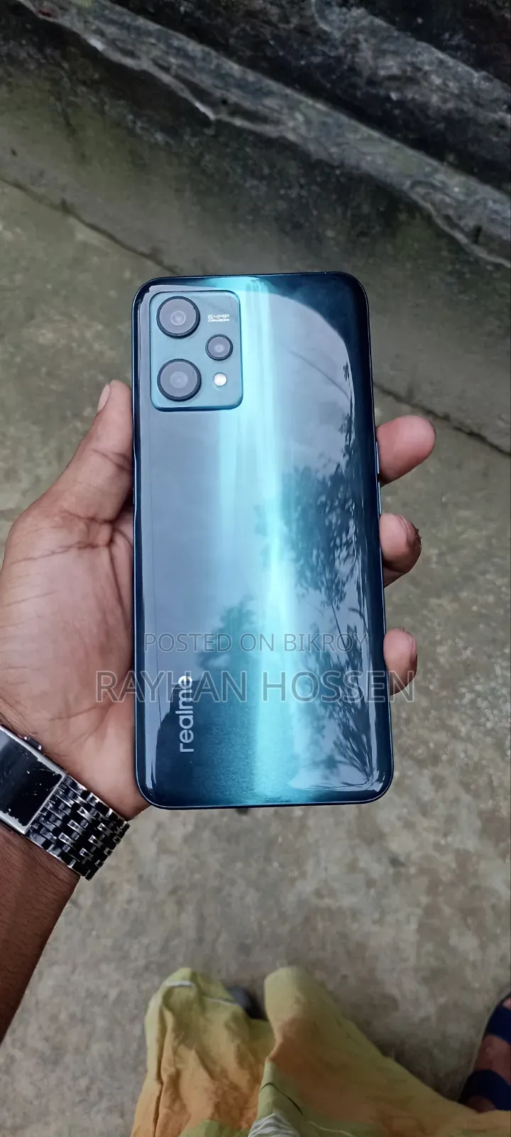 Realme 9 Pro 128 GB Blue