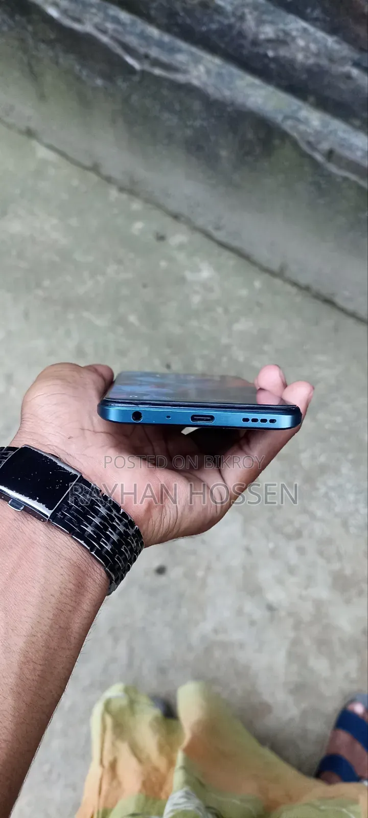Realme 9 Pro 128 GB Blue