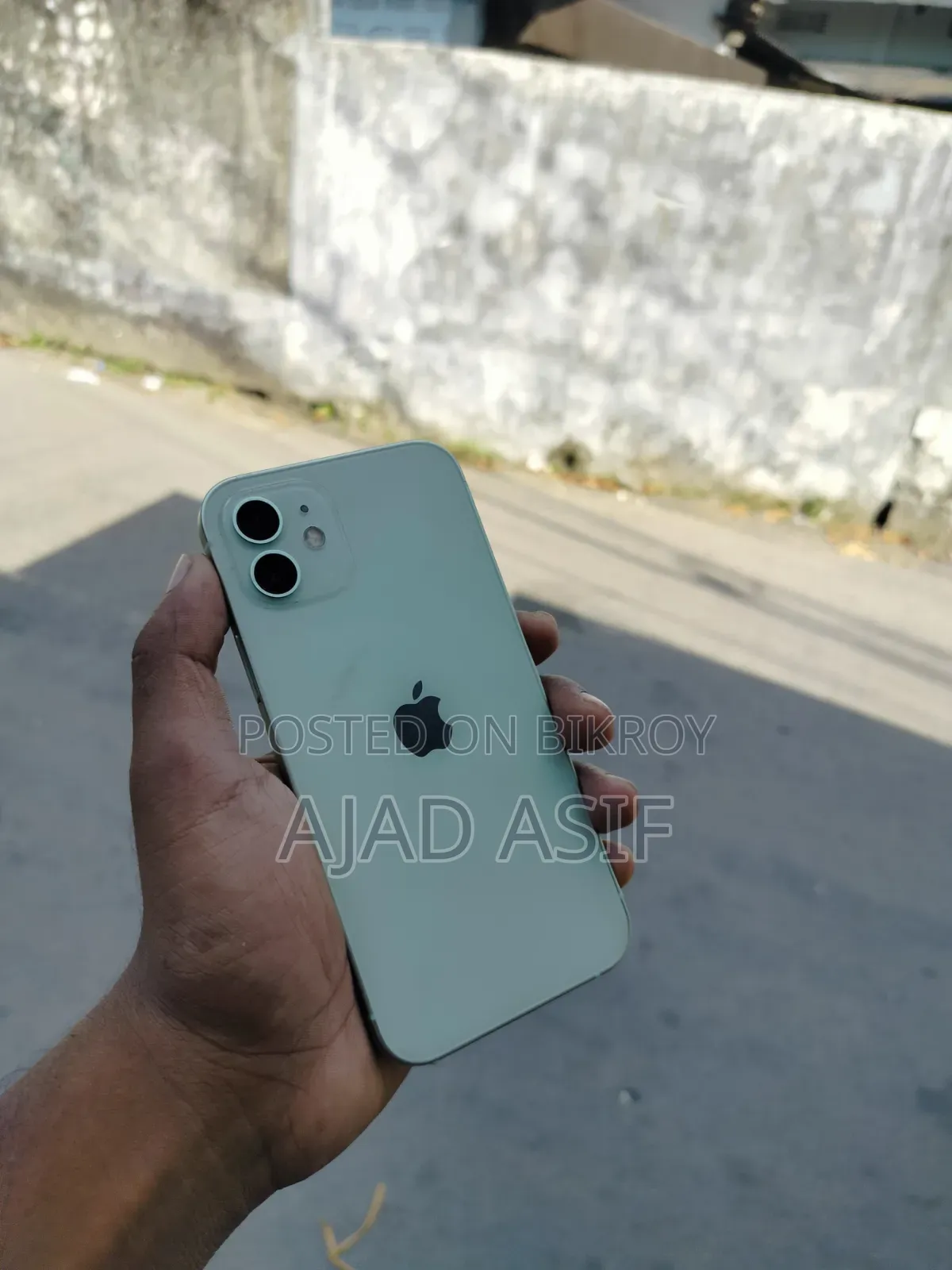 অ্যাপল আইফোন ১২ ১২৮ জিবি গ্রিন