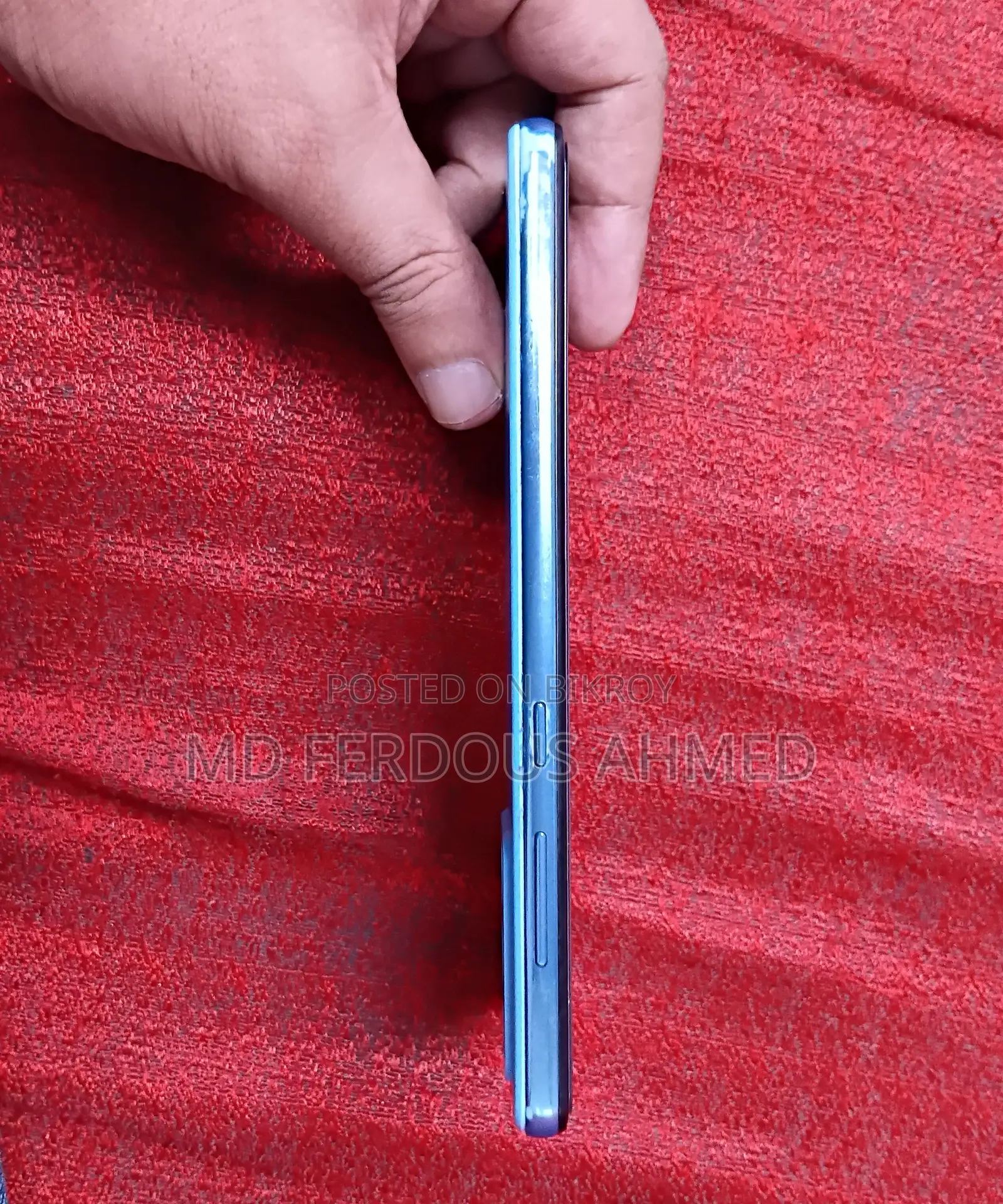 স্যামসাং গ্যালাক্সি এ৫২ ১২৮ জিবি নীল