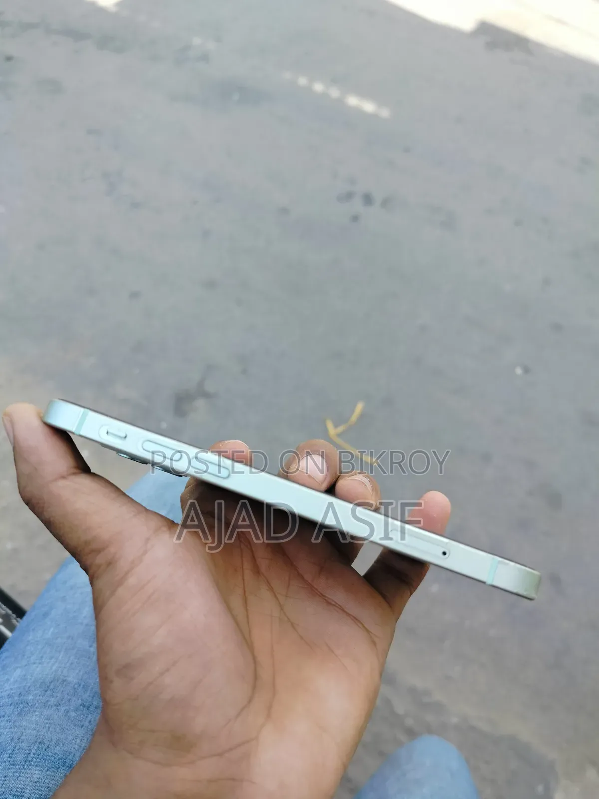 অ্যাপল আইফোন ১২ ১২৮ জিবি গ্রিন