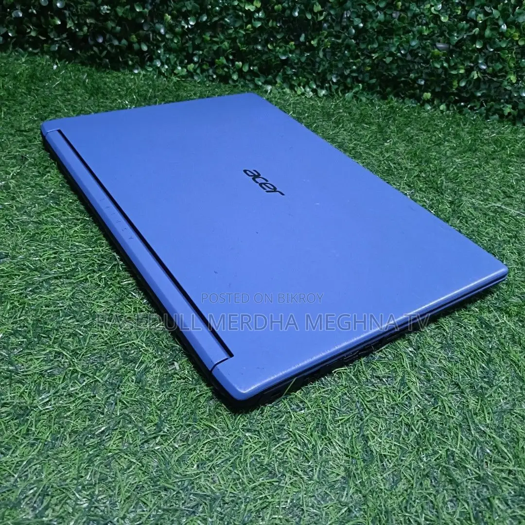 Laptop Acer 3GB Intel SSD 256GB