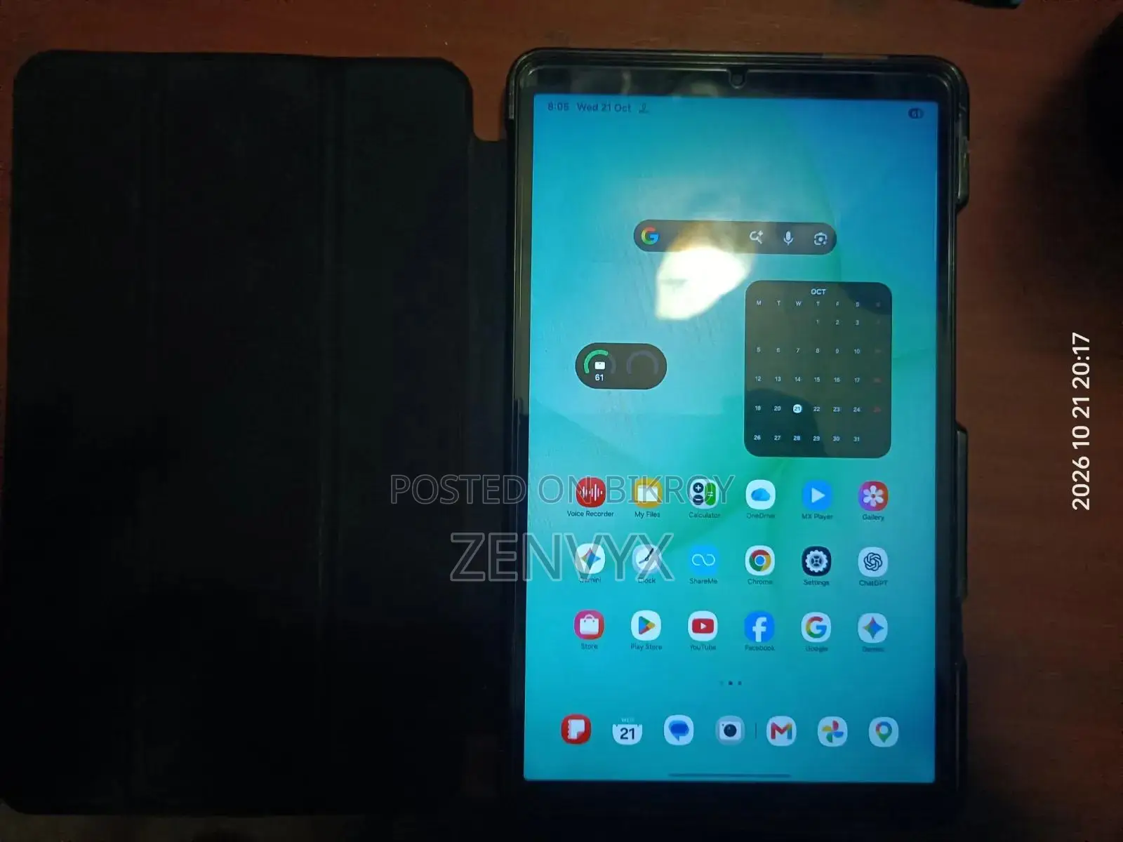 Samsung Galaxy Tab A11 32 GB Black